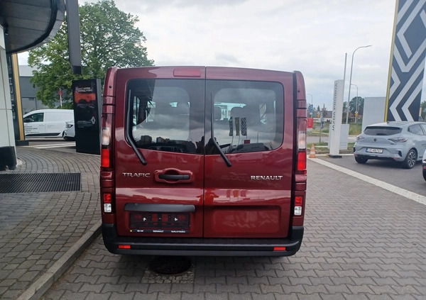 Renault Trafic cena 169900 przebieg: 10, rok produkcji 2024 z Opole małe 7